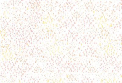 Colourful bubbles gradient wall mural