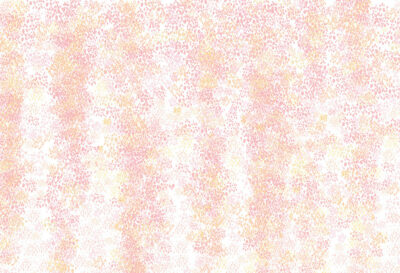 Splash of colourful bubbles gradient wall mural