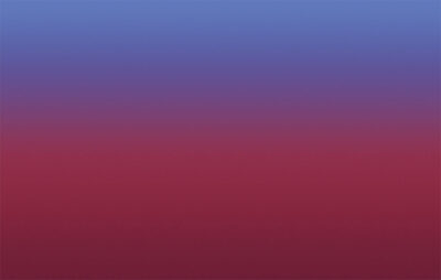 Dark lilac and purple colour gradient wall mural