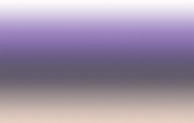 Violet and lilac ombre gradient wall mural