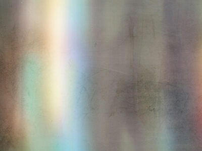 Textured gradient abstract wall mural