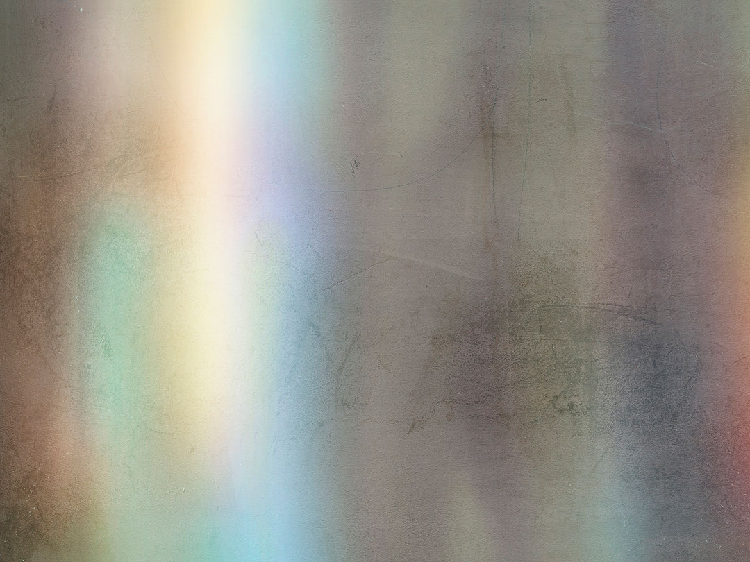 Textured gradient abstract wall mural