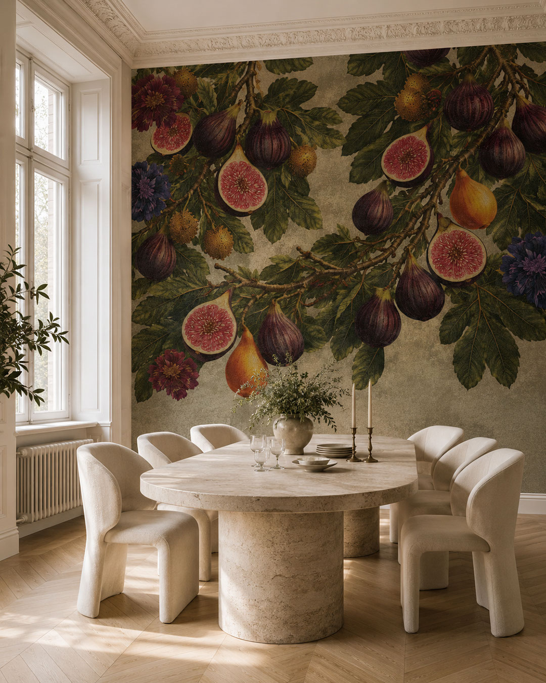 22214 Wall Mural Figuera Bloom - Image 1